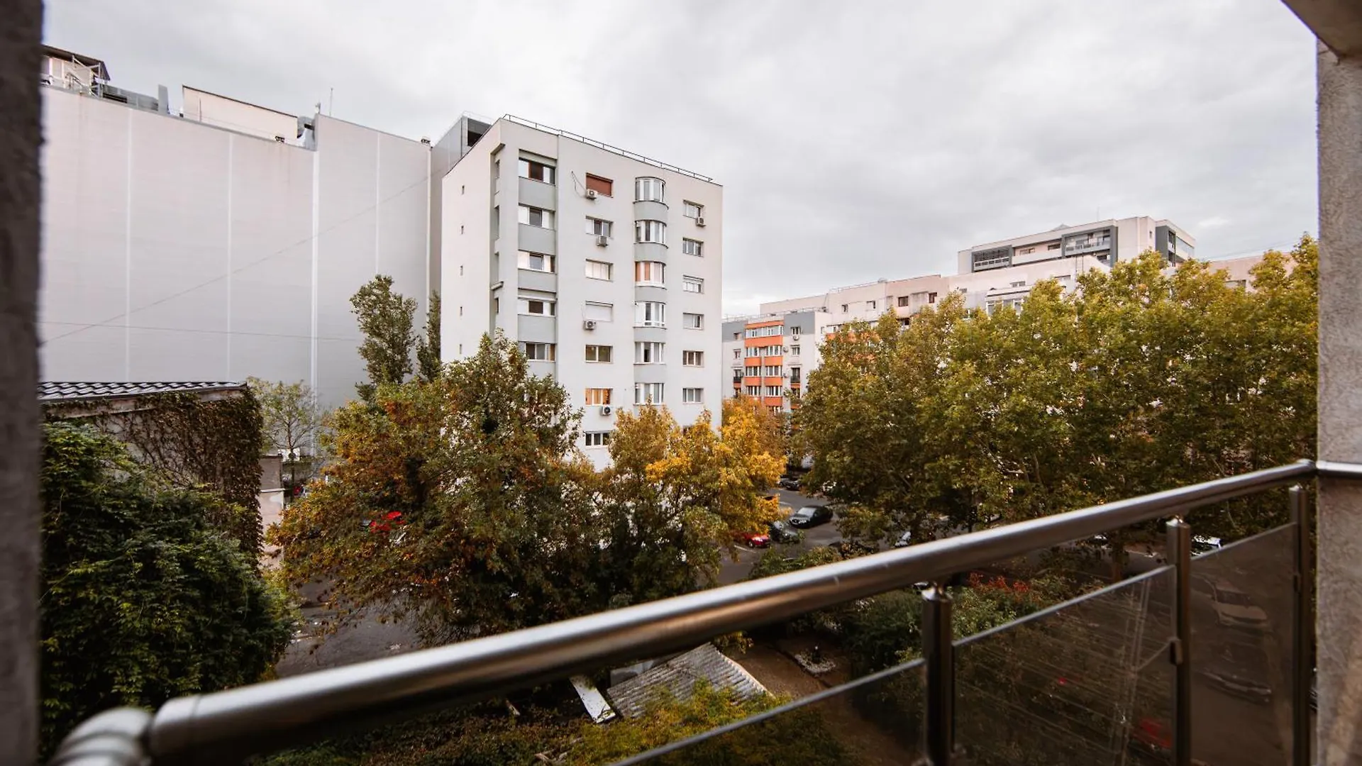Apartment Zen Studio 2 With Balcony Bucharest