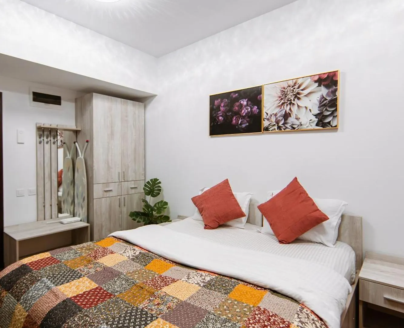 Zen Studio 2 With Balcony Bucharest