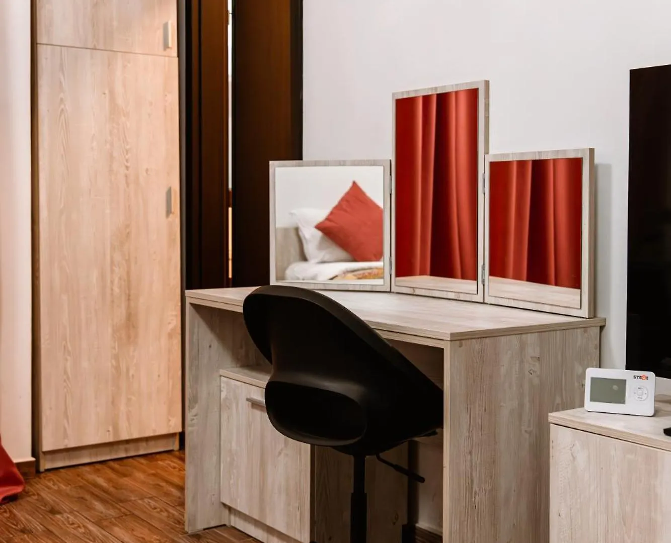 Zen Studio 2 With Balcony Bucareste 0*,